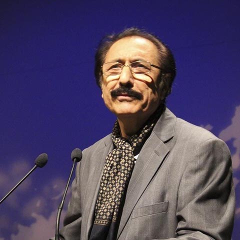 آشنایی با فرهاد ناظرزاده‌کرمانی نظریه پرداز تئاتر
